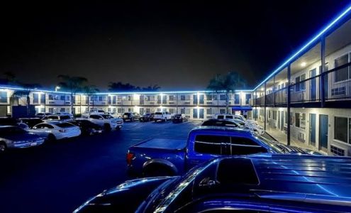 Motel 6 Pico Rivera, CA - Los Angeles