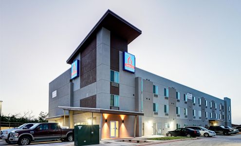 Studio 6 Sweetwater, TX