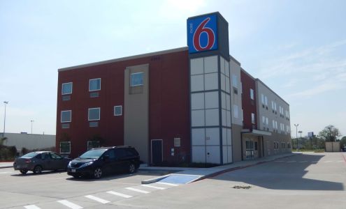 Motel 6 Houston, TX - Downtown North