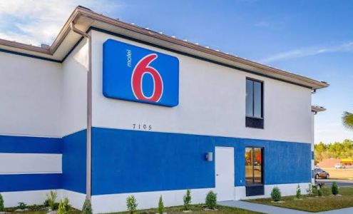 Motel 6 Moss Point-Pascagoula