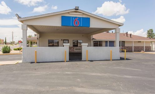 Motel 6 Lordsburg, NM Lordsburg