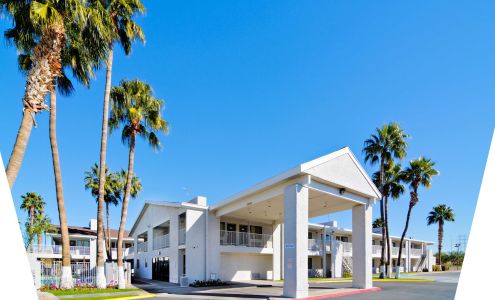 Studio 6 Tucson, AZ - Irvington Road