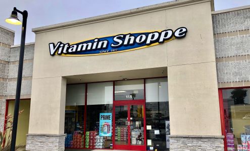 The Vitamin Shoppe