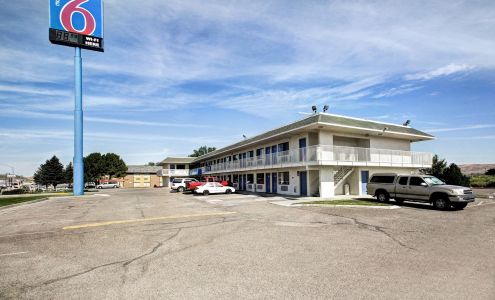 Motel 6 Wells, NV Wells