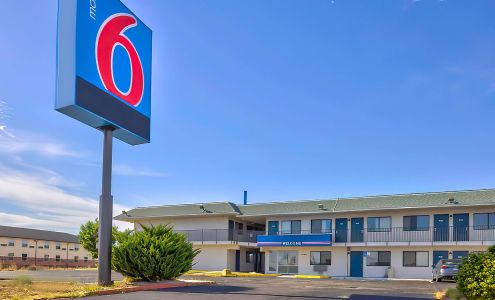 Motel 6 Tucumcari, NM