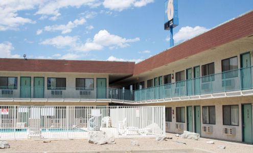 Motel 6 Green River, UT