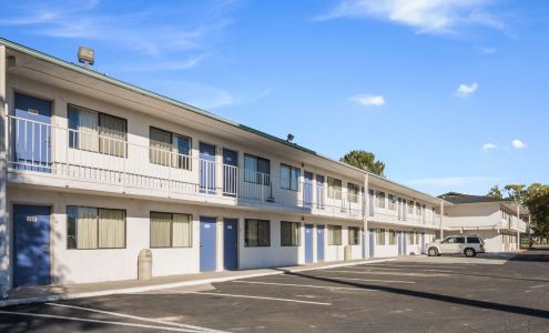 Motel 6 Winnemucca, NV