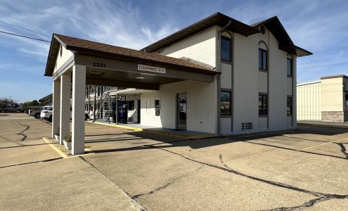 Motel 6 Dyersburg, TN