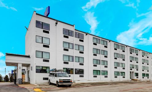 Motel 6 Arlington, TX – Entertainment District