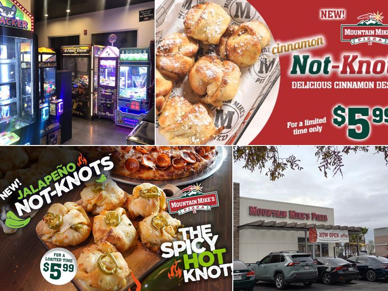 Mountain Mike's Pizza