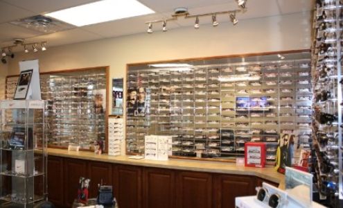 MyEyeDr. 229 Tecumseh St, Dundee Michigan 48131