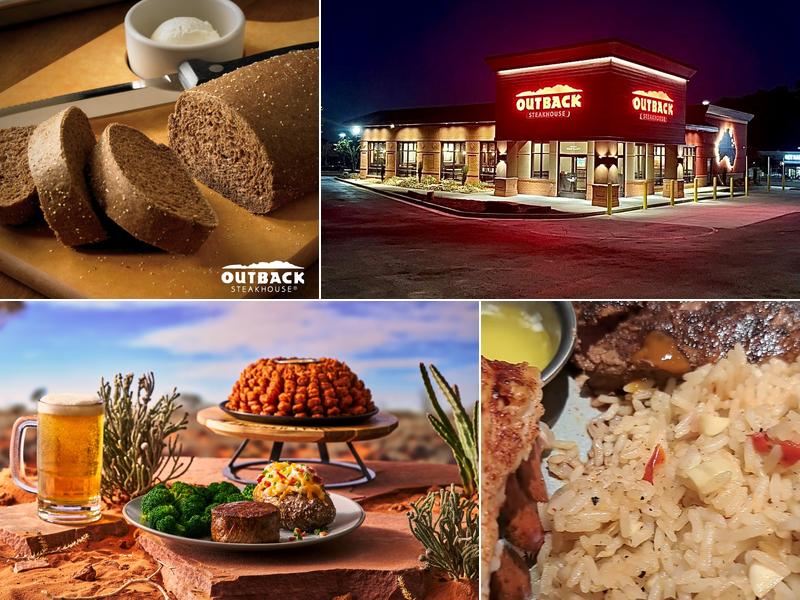 Outback Steakhouse 1405 GA-85, Fayetteville