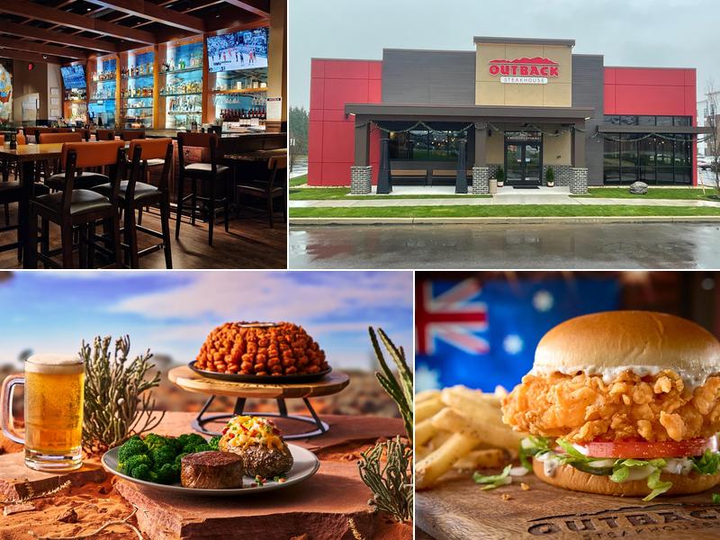 Outback Steakhouse 724 Blair Mill Rd, Horsham