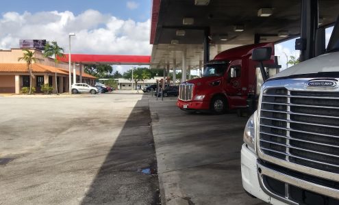 Pilot Dealer--Palmetto Travel Center