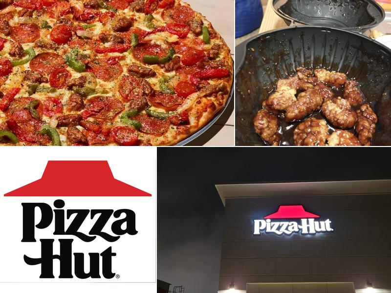 Pizza Hut 3429 Market Pl Ave, Bryant