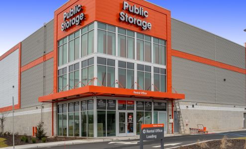 Public Storage