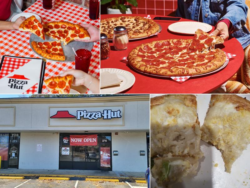 Pizza Hut 2715 George Washington Memorial Hwy, Yorktown