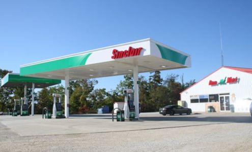 Sinclair Gas Station