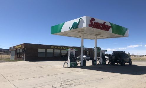 Sinclair Gas Station Des Moines
