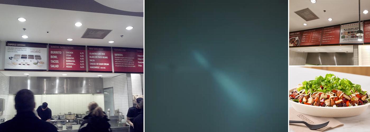 Chipotle Mexican Grill Menu