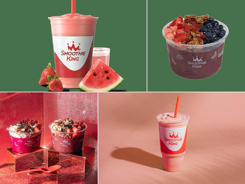 Smoothie King