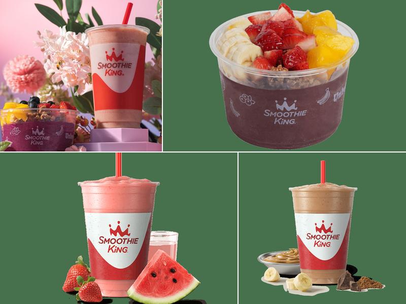 Smoothie King 13008 US-287, Haslet
