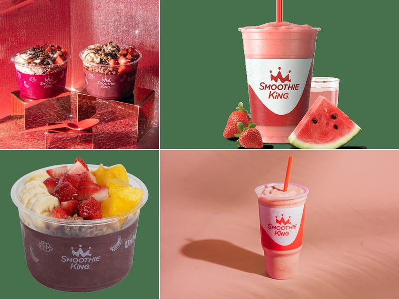 Smoothie King 151 Newporte Blvd, La Porte