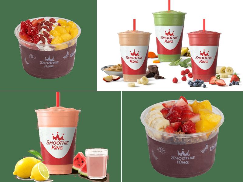 Smoothie King 2045 5th Ave, Huntington