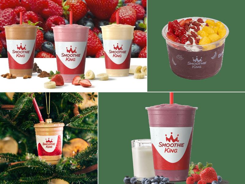 Smoothie King 9 Clifton Country Rd, Clifton Park