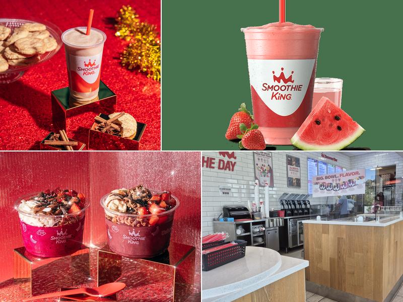 Smoothie King