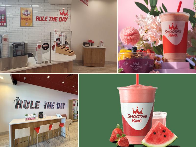 Smoothie King 40545 US Hwy 19 N Suite F, Tarpon Springs