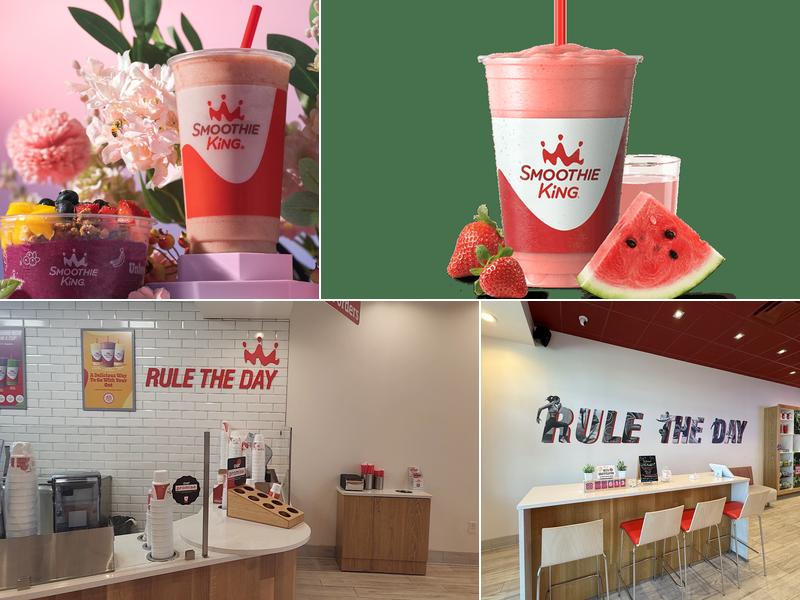 Smoothie King