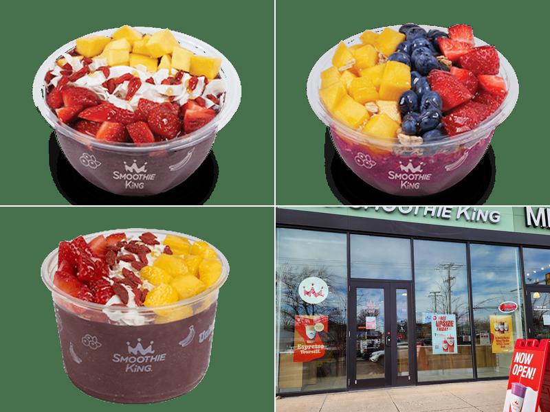 Smoothie King