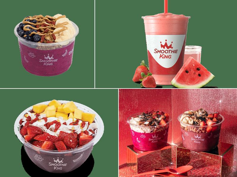 Smoothie King 4652 W US Hwy 90, Lake City