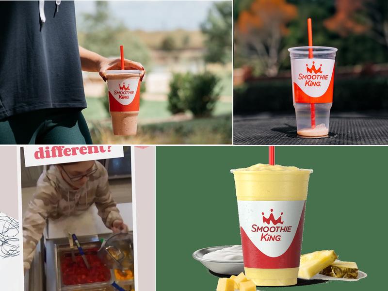 Smoothie King