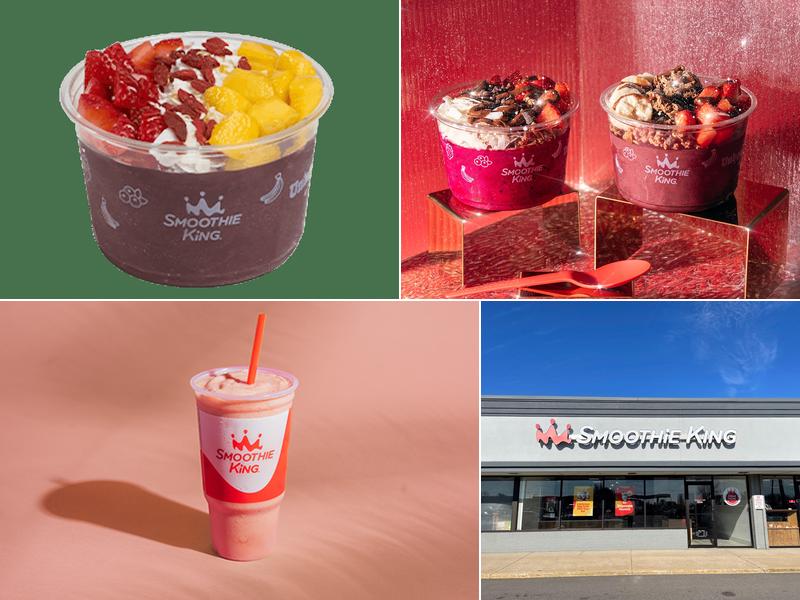 Smoothie King