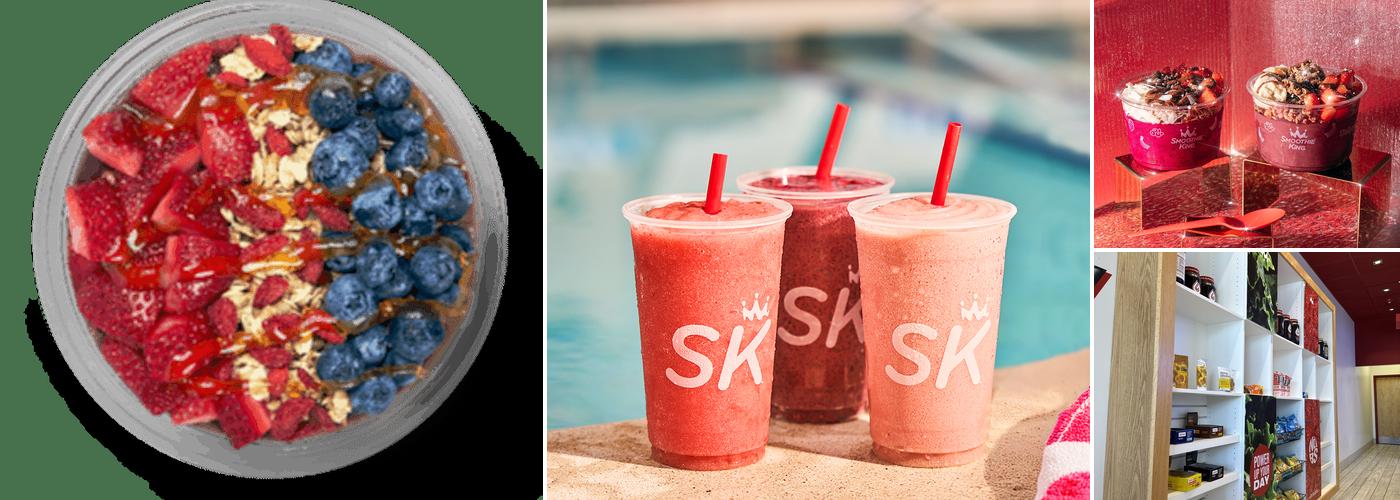 Smoothie King