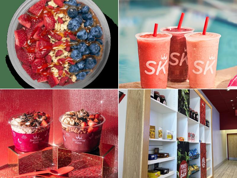 Smoothie King 2424 Lincoln Hwy Ste 700A, Langhorne