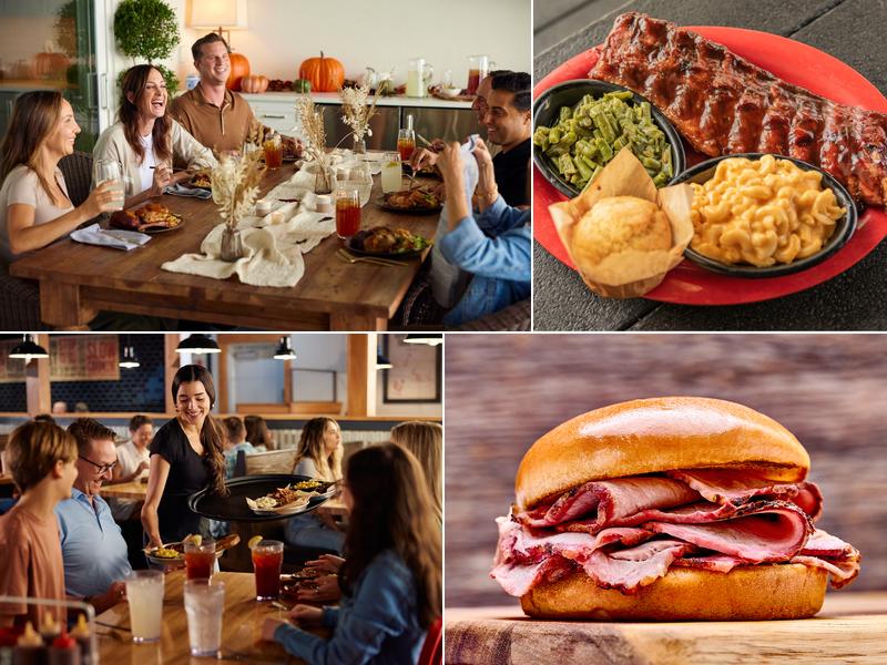 Sonny's BBQ 1306 US-82, Tifton