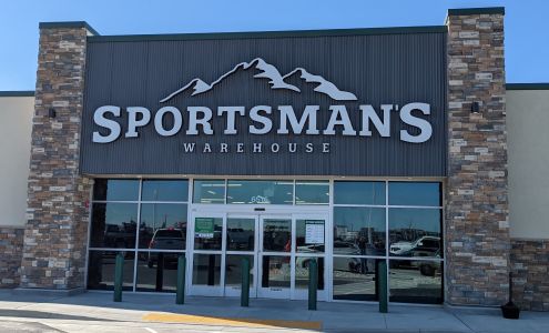 Sportsman's Warehouse Stansbury Park