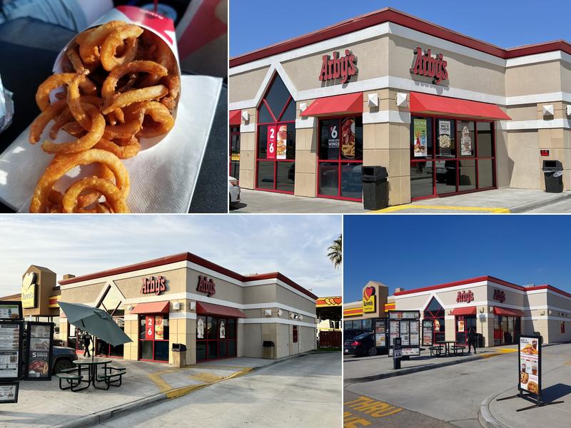 Arby's 21948 CA-46, Lost Hills