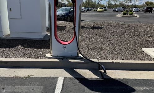 Tesla Supercharger