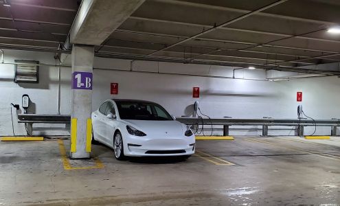 Tesla Supercharger