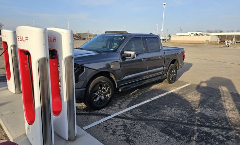 Tesla Supercharger