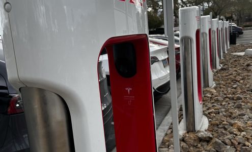 Tesla Supercharger