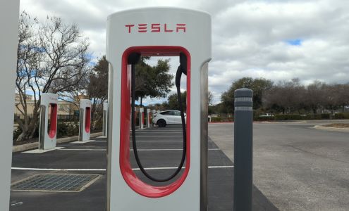 Tesla Supercharger