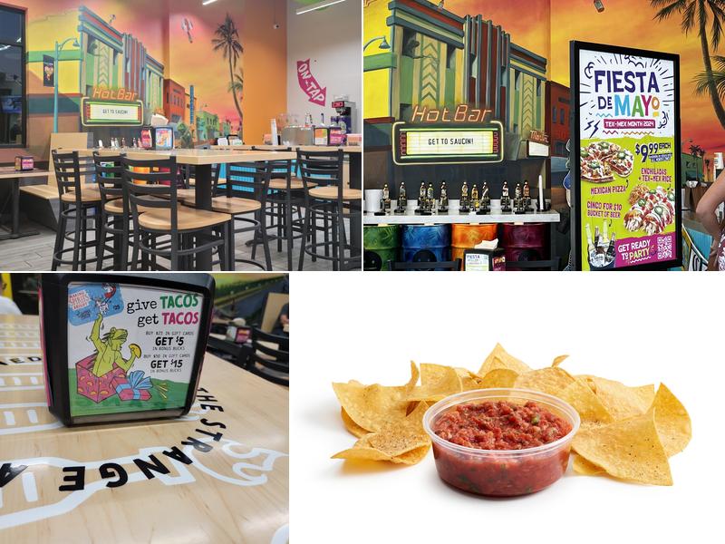 Tijuana Flats Menu