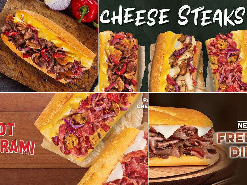 TOGO's Sandwiches - NOW OPEN