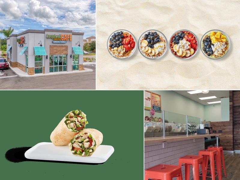 Tropical Smoothie Cafe