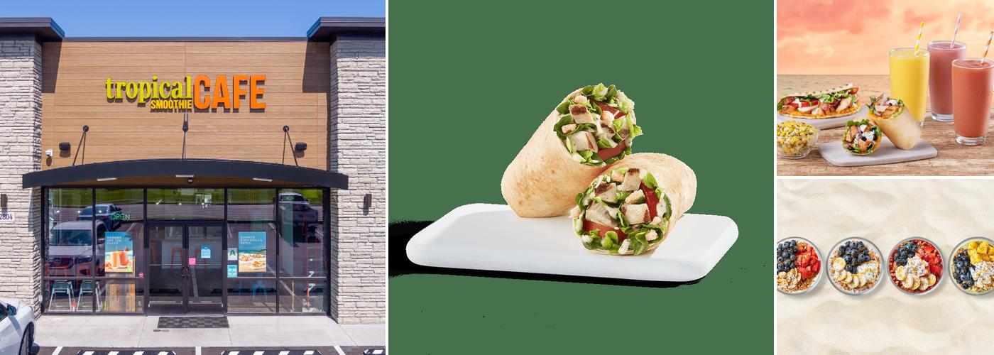 Tropical Smoothie Cafe